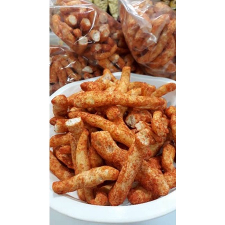 

batagor kering pedas kiloan murah batagor kriuk gurih