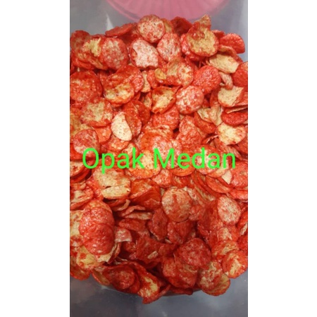 

Opak Medan Dragon 500gr