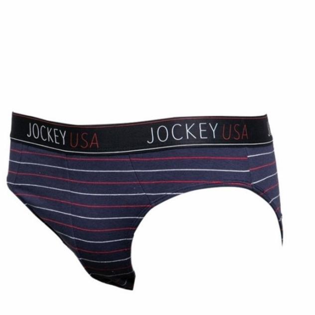 JOCKEY brief underwear clasicc basic celana dalam pria dalaman cowok - XL