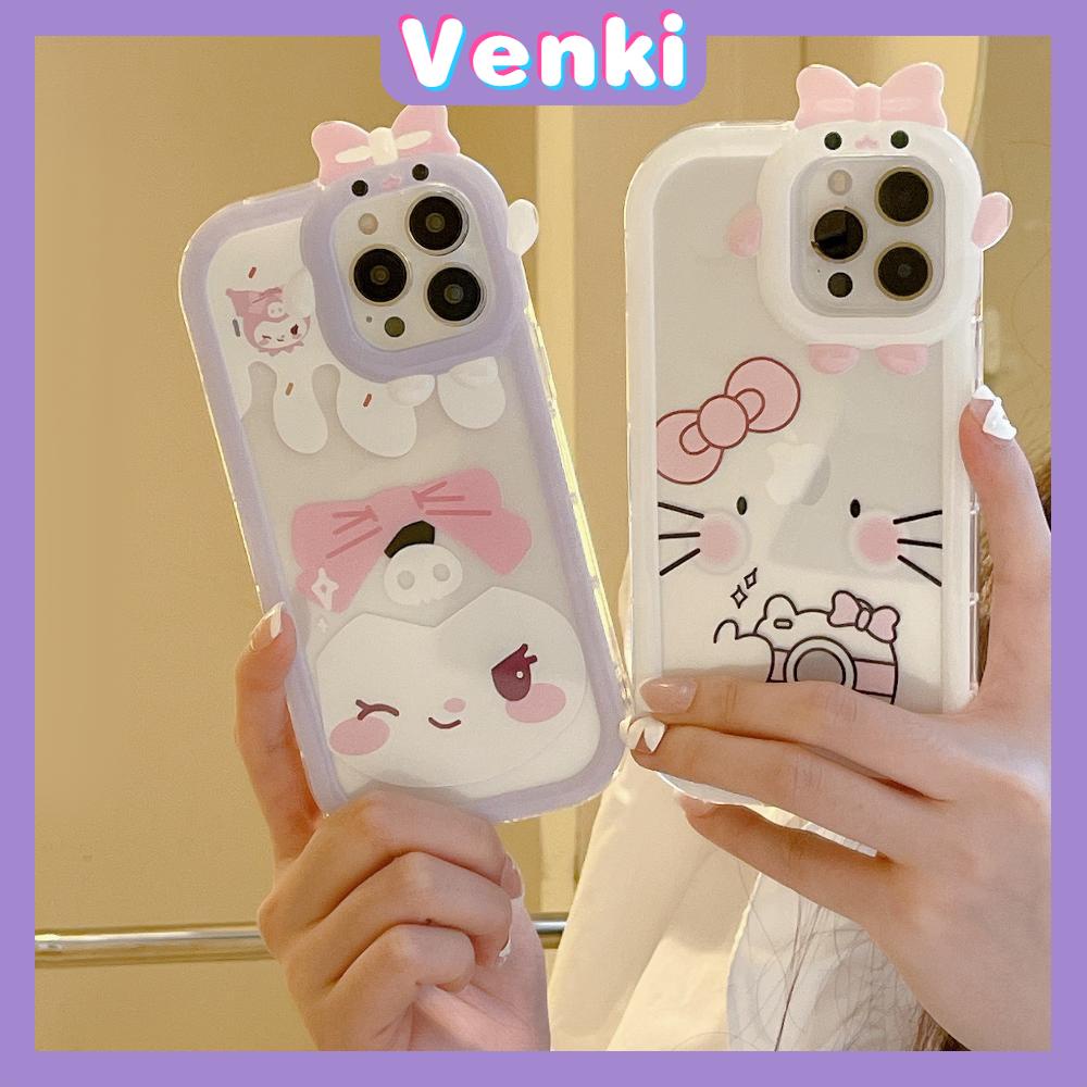 iPhone Case Silicone Soft Little Monster Case Glossy Cute Cartoon Animal Airbag Shockproof Protection Camera Compatible For iPhone 14 Pro Max 13 12 11 Pro 7 8 Plus XR