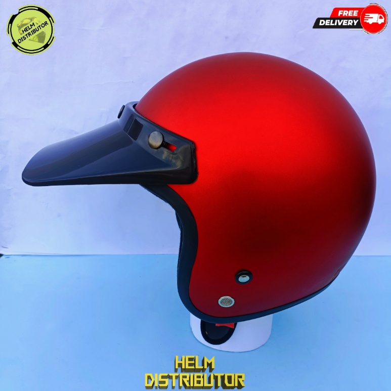 HELM BOGO DEWASA PET PANJANG, PET PENDEK BUAT DEWASA KUALITAS PREMIUM, UNTUK PRIA DAN WANITA COD