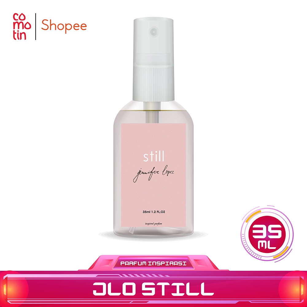 Parfum Saku Thailand Inspirasi-Aroma JLo Still 35ml