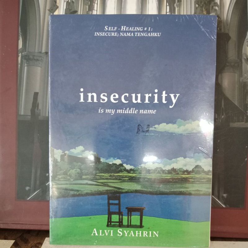 BUKU MOTIVASI INSECURITY
