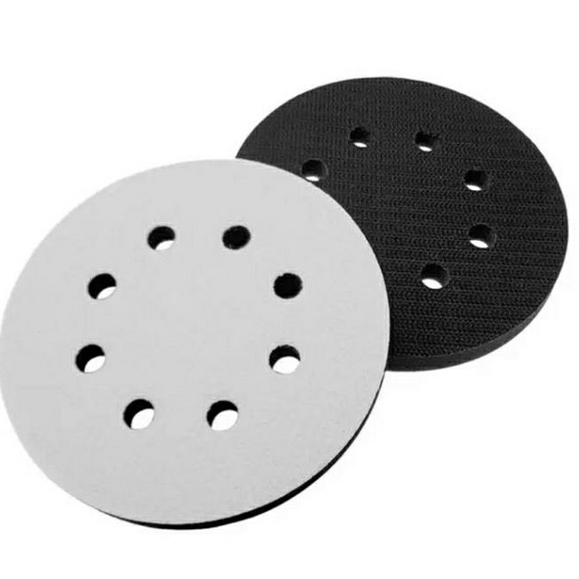 Amplas Interface Pad 5 Inch/Bantalan Amplas