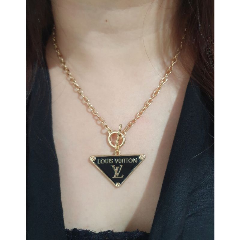 Kalung Premium Lapis Silver925 perak Kalung Premium Quality Anti karat Anti alergi ks110