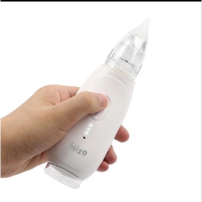 MIZO Electric Nasal Aspirator(Baby Nose Cleanner/Penyedot Ingus)