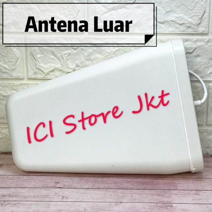 Penguat Signal Gsm 4G / Repeater Gsm Berikut Kabel Rg8 20M