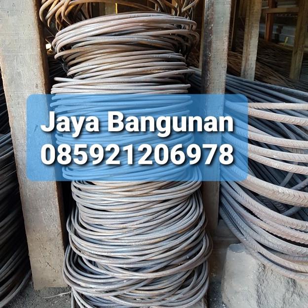 Besi Beton 10mm FULL SNI