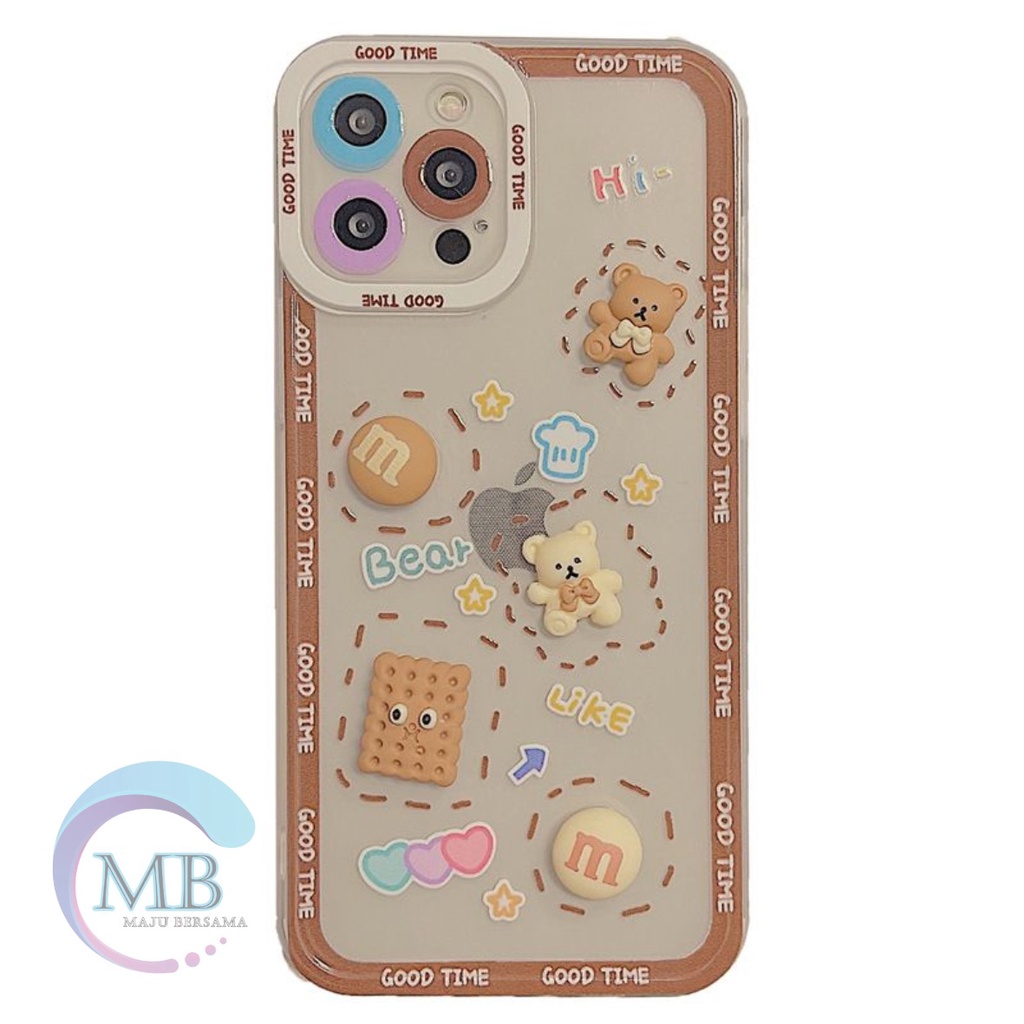 SS097 SOFTCASE 3D SAMSUNG A04 A04E MB3936