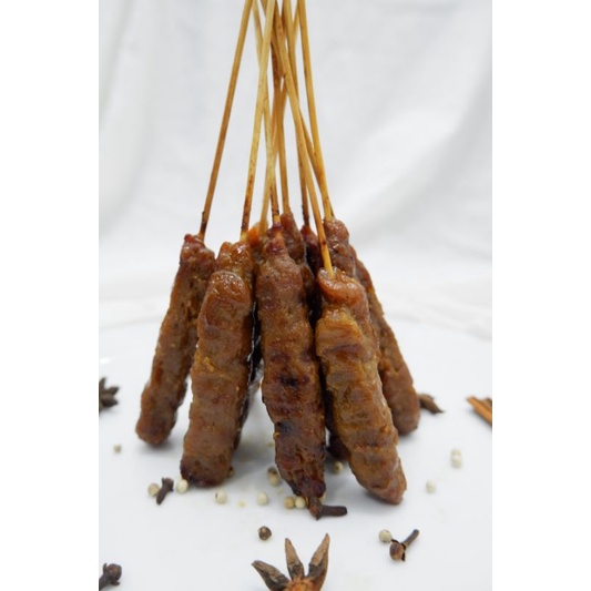 

SATE AYAM MANIS