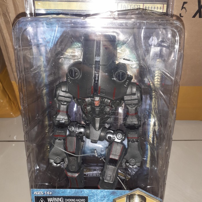Neca 7" Pacific Rim