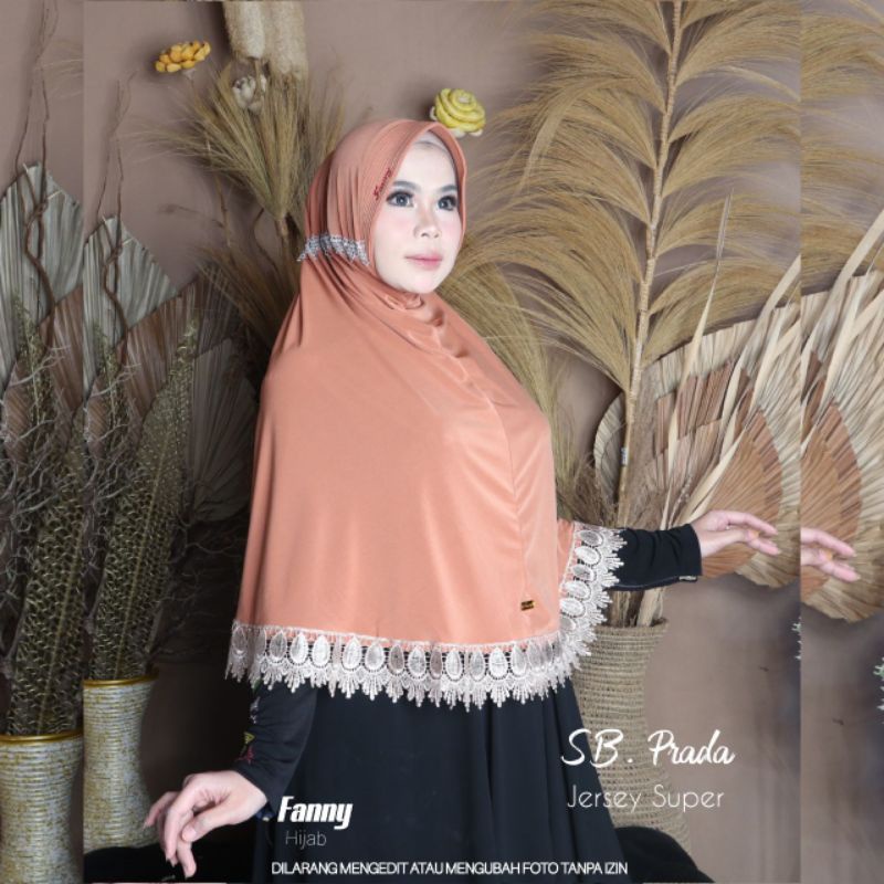 [BISA COD] JILBAB SERUT RENDA JUMBO