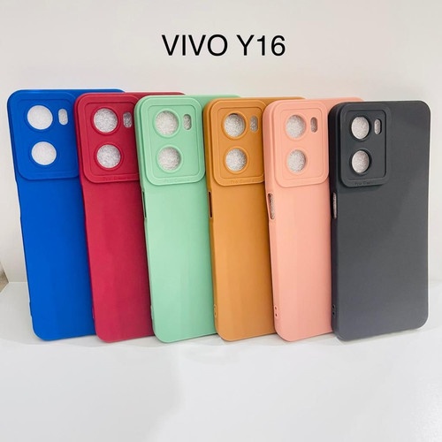 CASE VIVO Y16 Y22 2022 Y22S Y35 CASE PRO CAMERA VIVO Y16 Y22 2022 Y22S Y35 PROTECTOR CAMERA