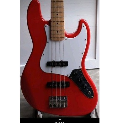 TEEGAZ ELECTRIC BASS