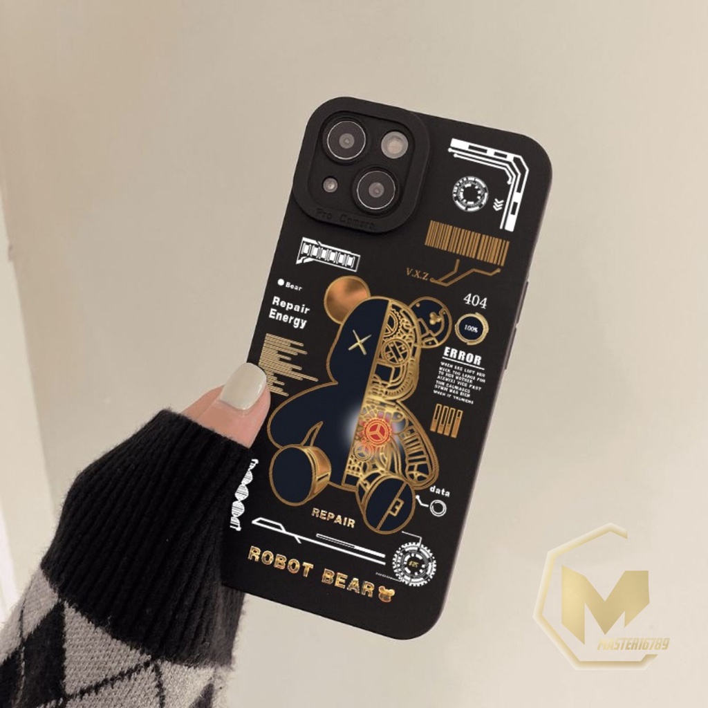 SS117 SOFTCASE MOTIF ROBOT OPPO A1K A3S A5S A11K A15 A15S A16 A16S A9 A5 A8 A31 A37 NEO 9 A52 A92 A53 A33 A54 A55 A57 A39 A57 2022 A77S A71 A74 A95 A76 A36 A83 F1S A59 F5 YOUTH F7 F11 RENO 8T ACE K3 K5 2 4 4F F17 4Z A92S 5 5F F19 PRO 6 7 8 7Z MA3645