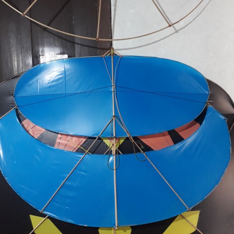 layangan gapangan pegon ceper