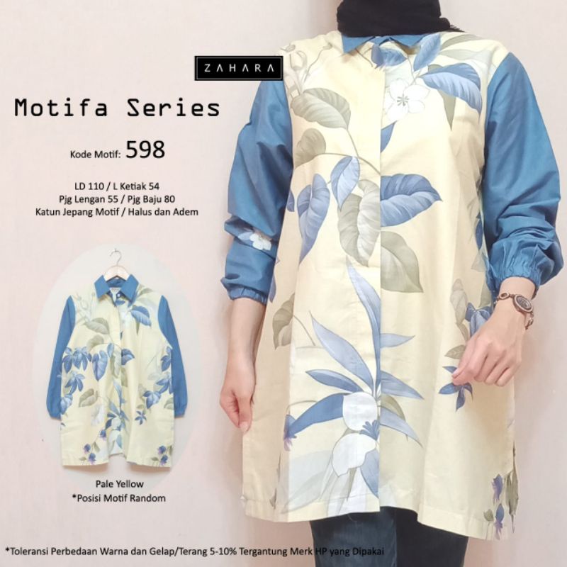 Motifa series by zahara ori