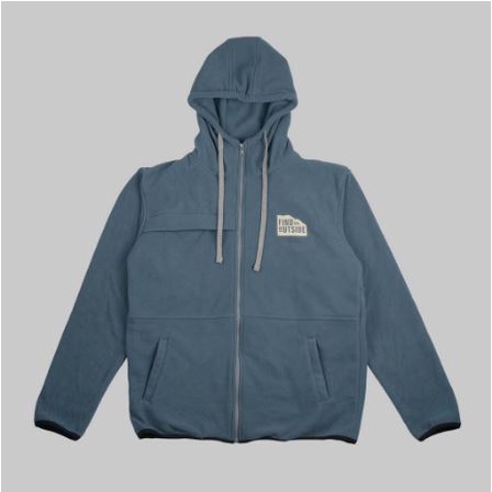 Ammossi Jaket Hoodie Find Outside