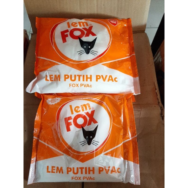 

lem putih/lem kayu/lem fox/PVAc