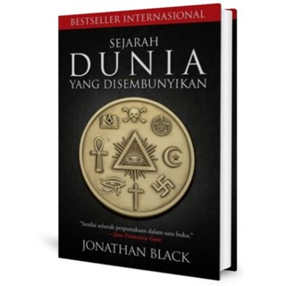 sejarah dunia yang di sembunyikan, jonathan black