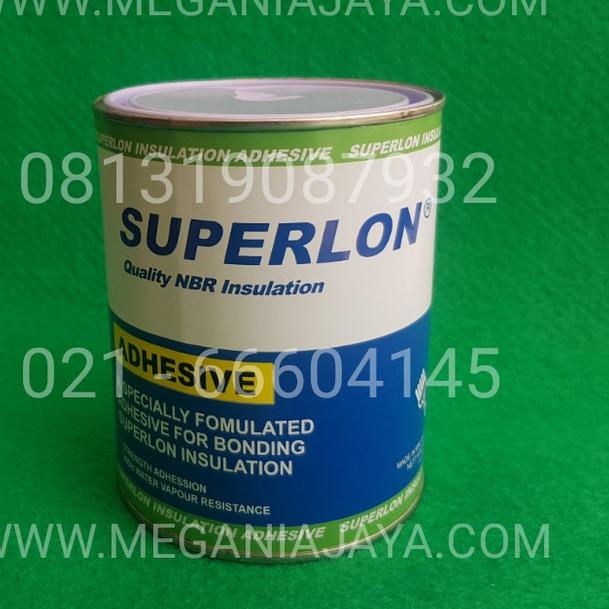 

LEM PEREKAT SUPERLON /SUPERLON INSULATION ADHESIVE