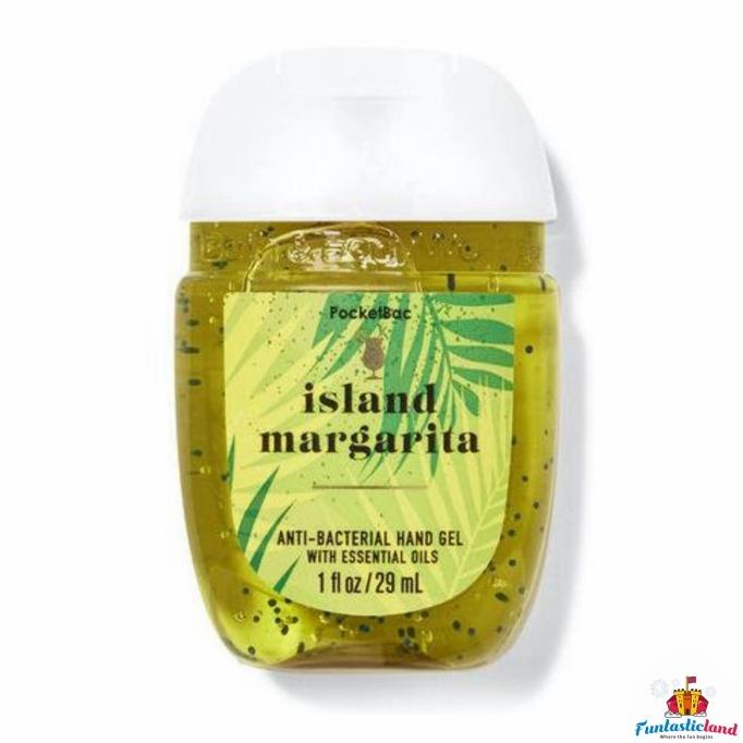 Bath & Body Works / Bbw Pocketbac Hand Sanitizer - Island Margarita