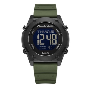 ALEXANDRE CHRISTIE AC 9376 BLACK GREEN MHRIPBAGN