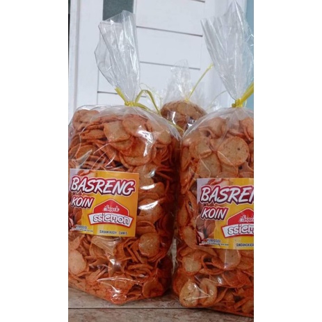 

Basreng koin