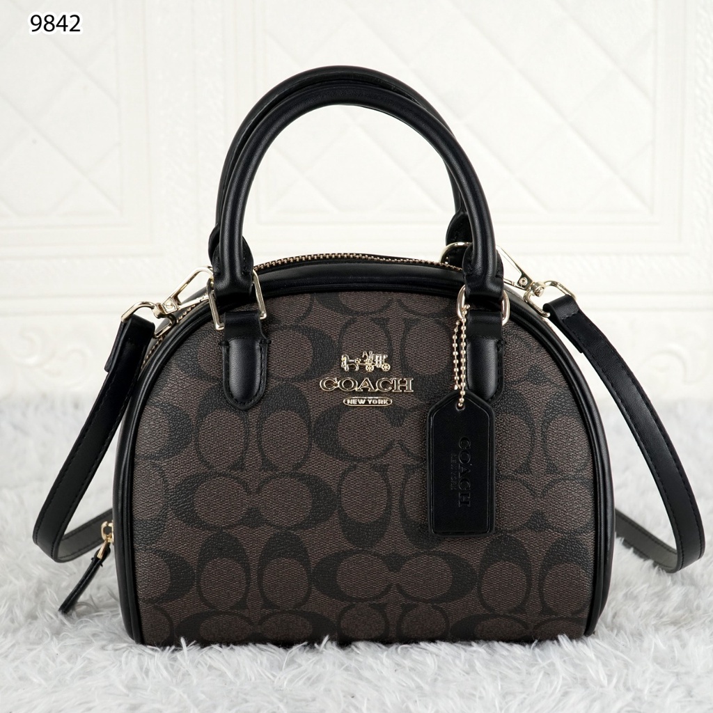 Coa Satchel 9842