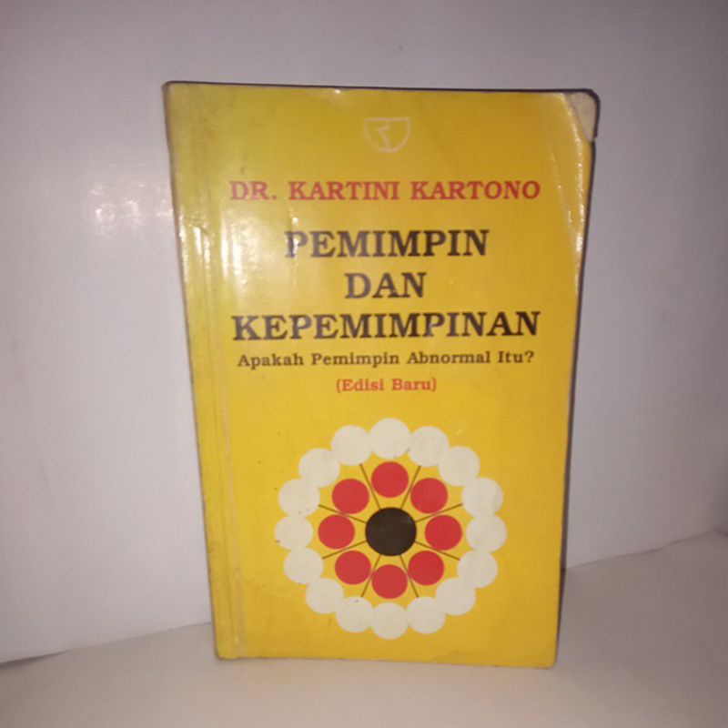 Jual Buku Pemimpin Dan Kepemimpinan Apakah Pemimpin Abnormal Itu