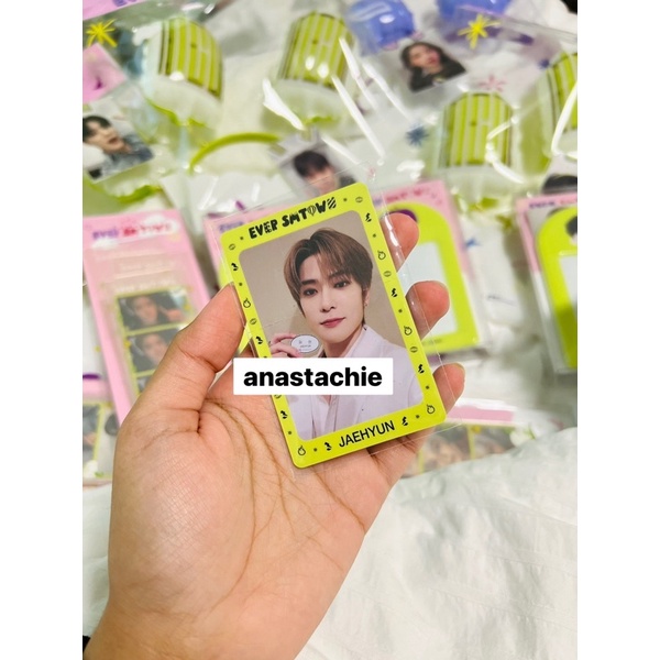 Jaehyun Everland AR PASS | Everland MD Official AR Pass