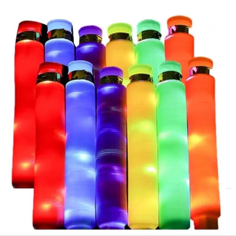 POP TUBE LED - SELANG LAMPU - POP PIPES - VIRAL TUBE LED TOYS