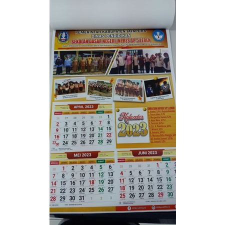 

kalender 2023 murah
