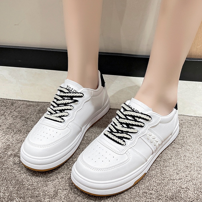 [DF FOOTWEAR] Sepatu Wanita Sneakers Wanita Import Premium Quality DF 616