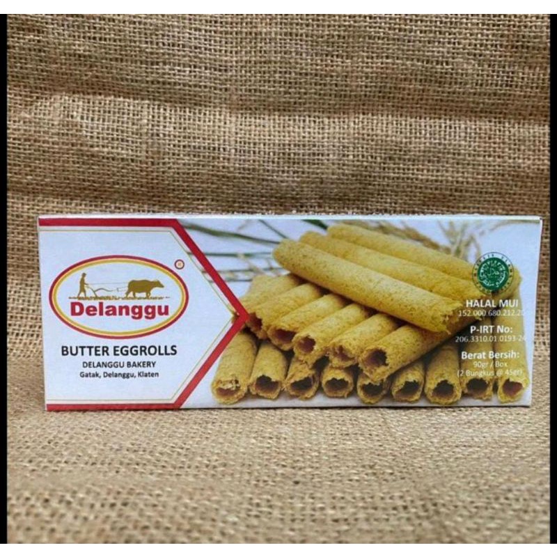 

PROMO!!! EGGROLLS PREMIUM MERK DELANGGU!!!