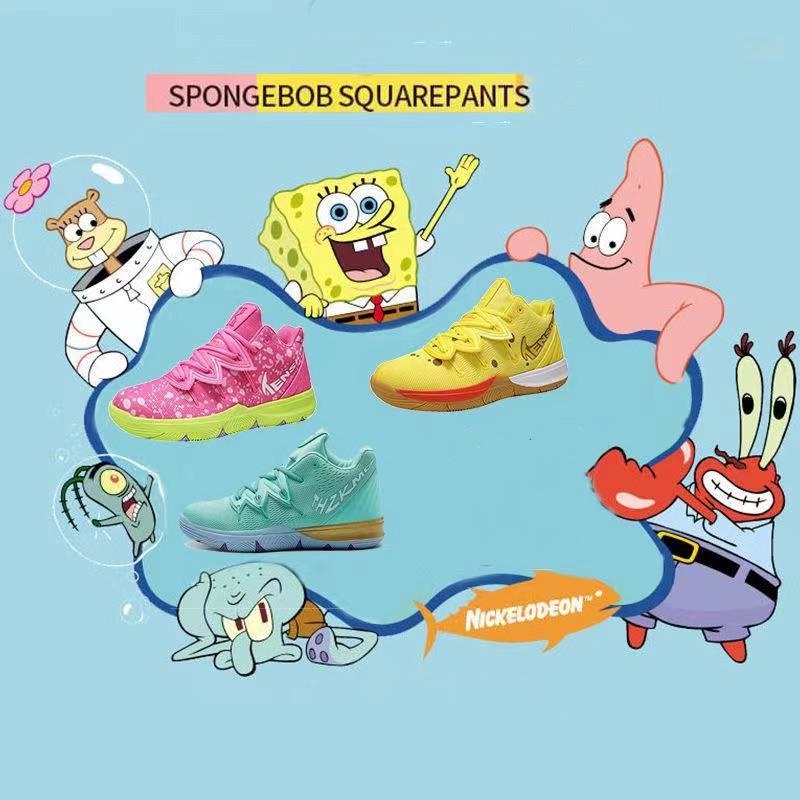 Jual SEPATU BASKET sneakers NBA superstar KYRIE irving 5 style