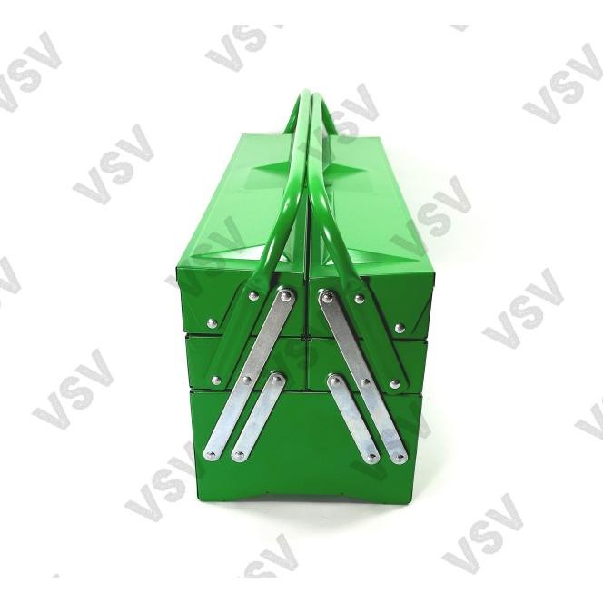 Tekiro Tool Box 3 Susun Tool Box Besi Tekiro