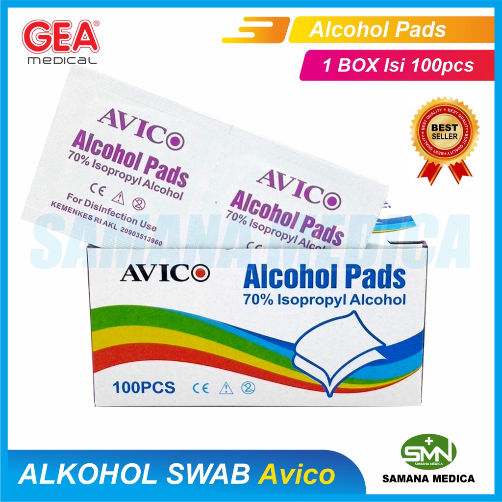 Paket Alat Diagnosa Alat GCU Easy Touch + Alcohol Swab + Blood Lancet 50 pcs - Promo Murah