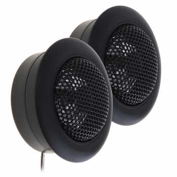 2 PCS Speaker Mobil Mini Kecil Dome Tweeter Mobil HiFi 800W / Speaker Pintu Mobil / Tweeter Mobil Venom Pioner Jbl Original / Speaker Tweeter Mobil 3Way Audio Driver Suround Magnet /Speaker Mobil Avanza Carry Calya Ertiga Yaris Innova Suara Kuat Full Bass