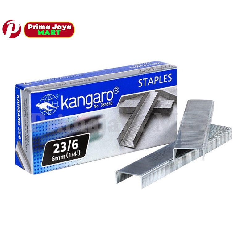 

Isi Staples Kangaro 23/6