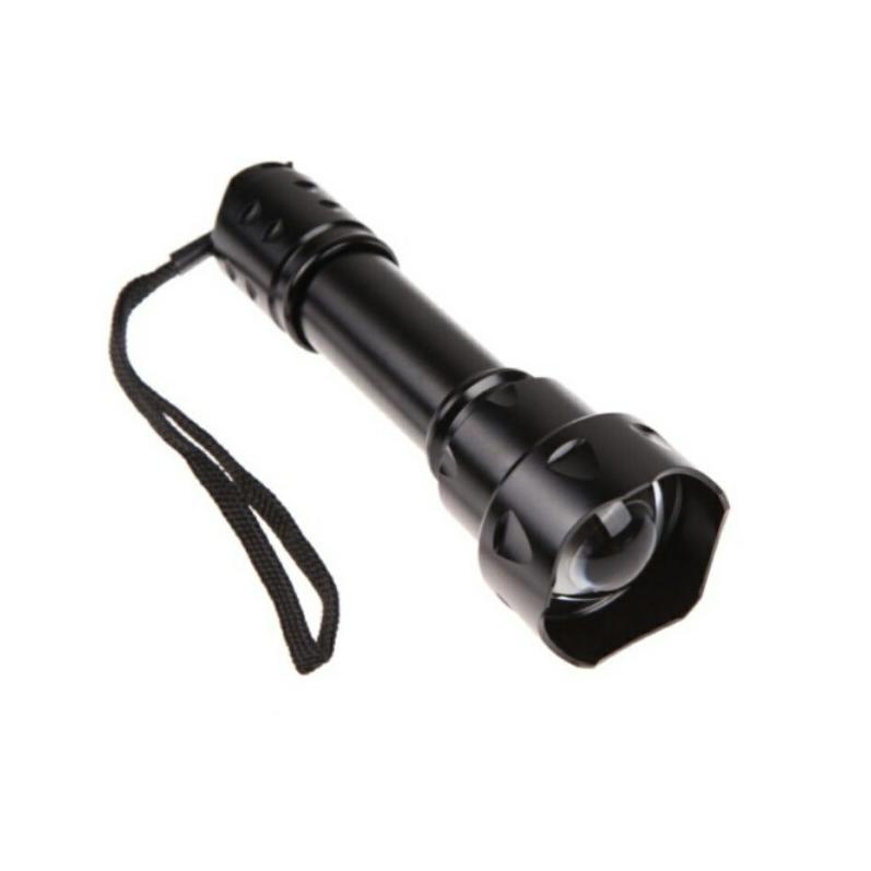 PRODUK- SENTER INFRA RED UF-T20 ZOOM OSRAM / SENTER IR / NIGHT VISION .