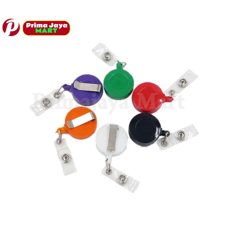 

Gantungan ID Card | Yoyo ID Card