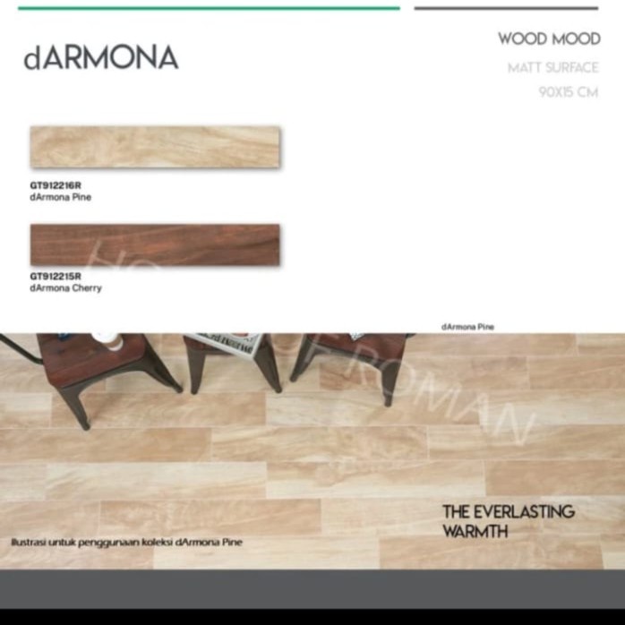 Roman Granit dArmona 90x15 GRADE A