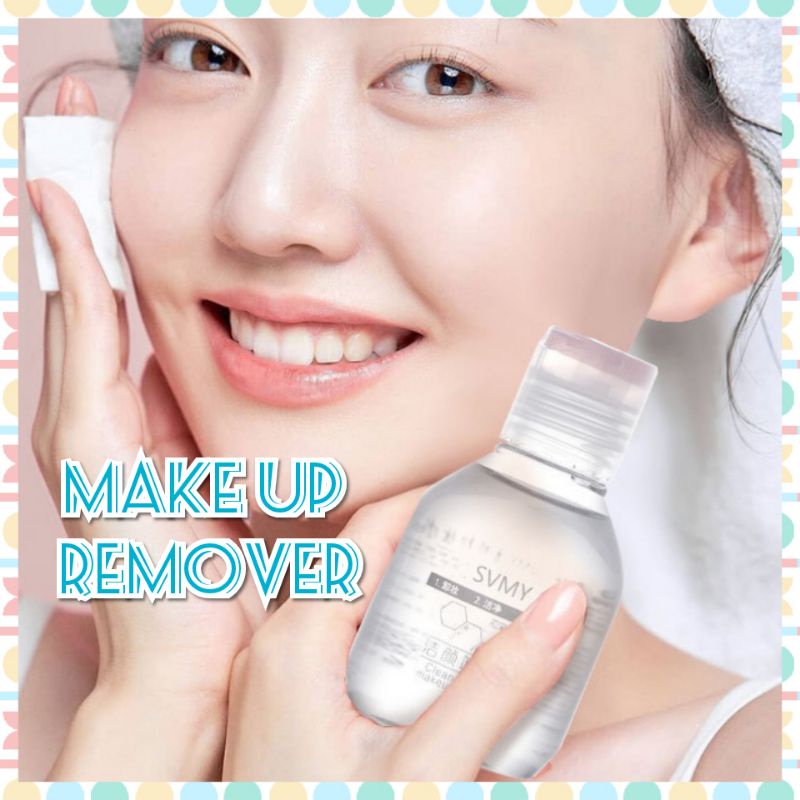 Make Up Remover AEBE Original Pembersih Dan Penghapus Riasan Wajah Moisturizing Facial Cleanser 50ml