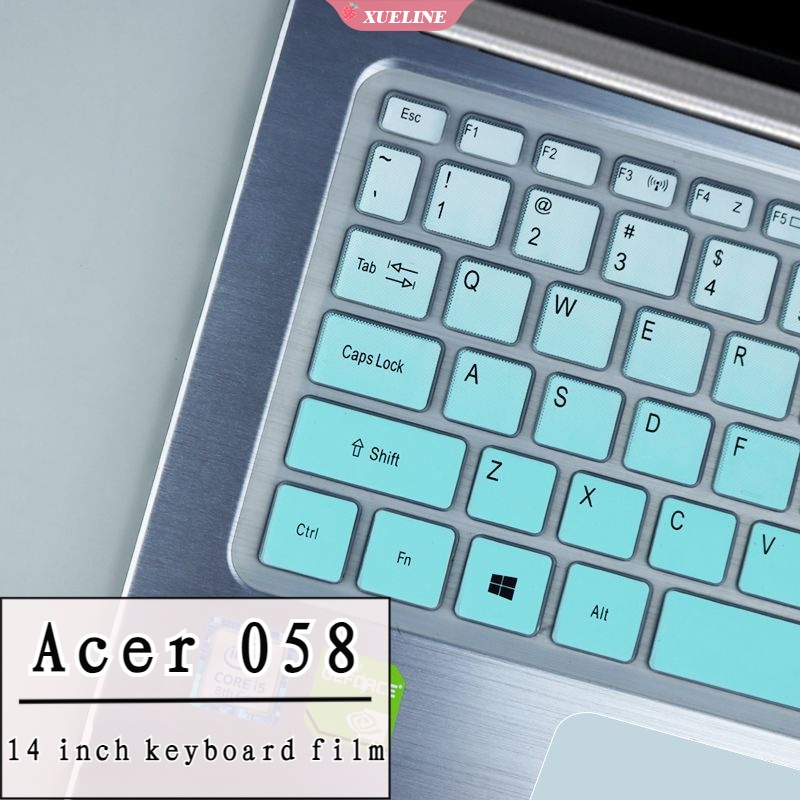 Film Pelindung keyboard Acer Aspire 5 a514-52 a514-52G a514-53 a514-54G a514-53 a514-54G 14xl Tahan Air Dan Debu