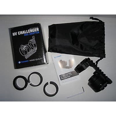 SCOPE ADAPTER for NV PULSAR 1X20