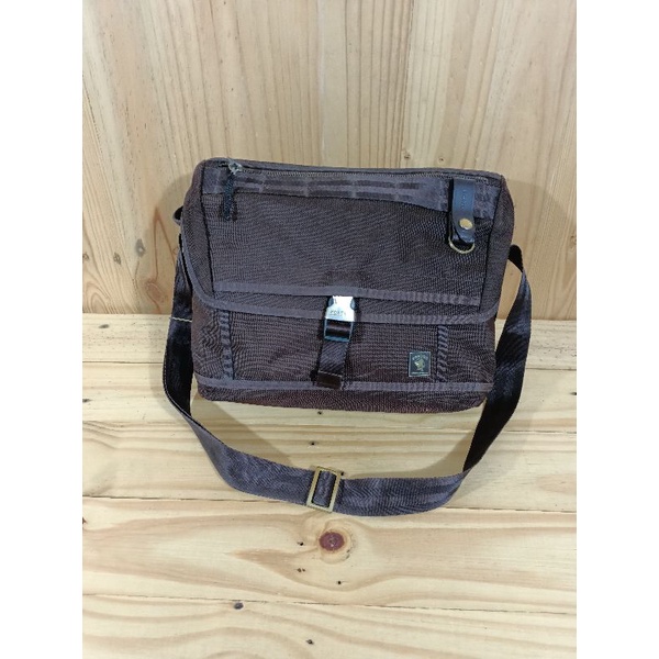 slingbag porter internasional