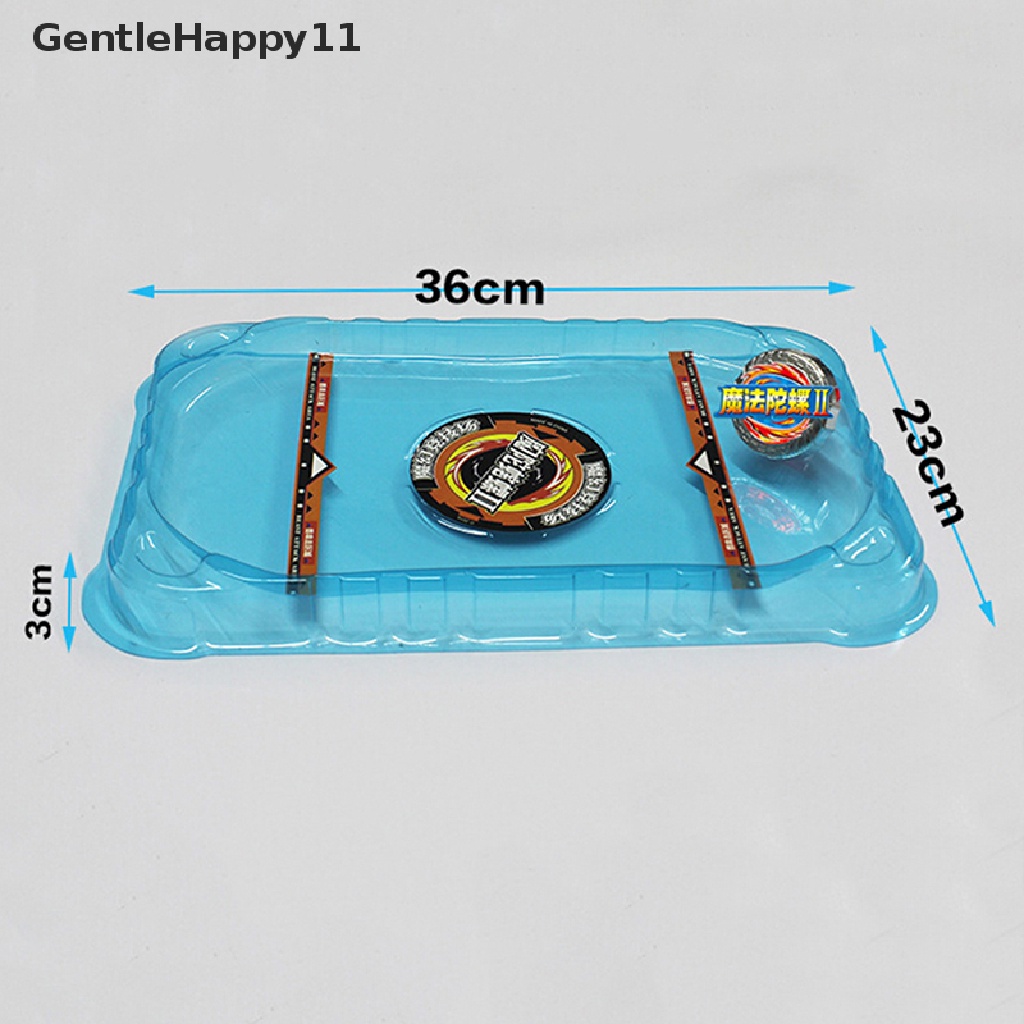 Gentlehappy Big beyblade burst gyro arena disk excig duel top Aksesoris Mainan Anak Hadiah  Id