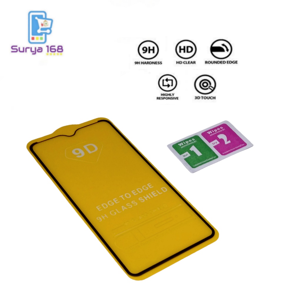 TEMPRED GLASS TEMPEREDGLASS  ANTI GORES PELINDUNG LAYAR TEMPREDGLASS TEMPERED GLASS DIMENSI FULL XIAOMI REDMI 4A 4X 5 5 PLUS 5A 6A 7A 8 8A 9 9A 9C 10 10A 10C S2