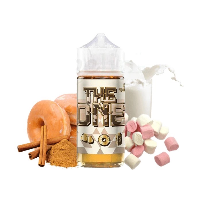 THE ONE MARSHMELLOW DOUGHNUT CEREAL 60ML